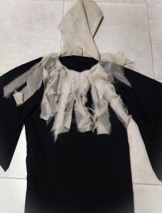 Kids Costumes to Hire - Graveyard Ghoul CHILD